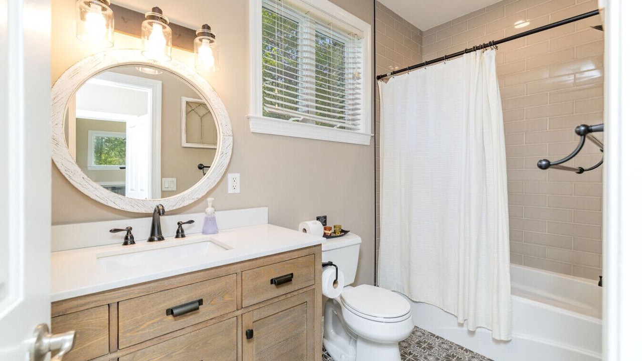 Photo of Bathroom in Macon
