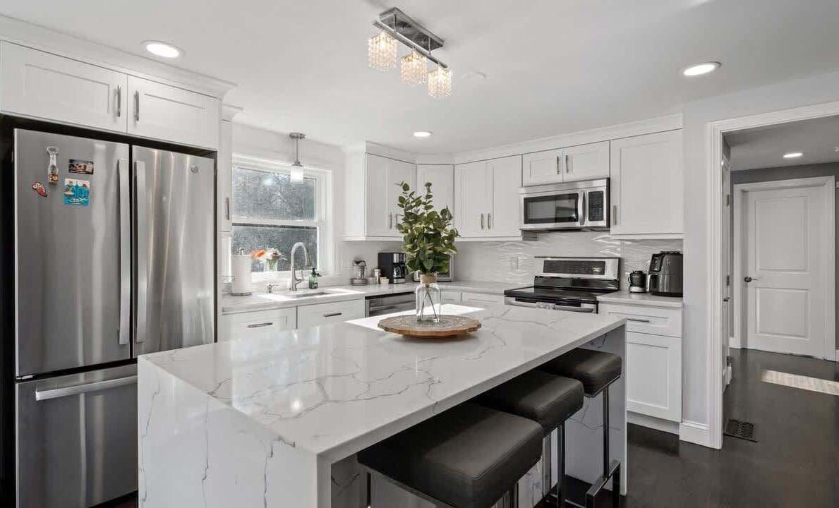 Photo of Kitchen in Northborough
