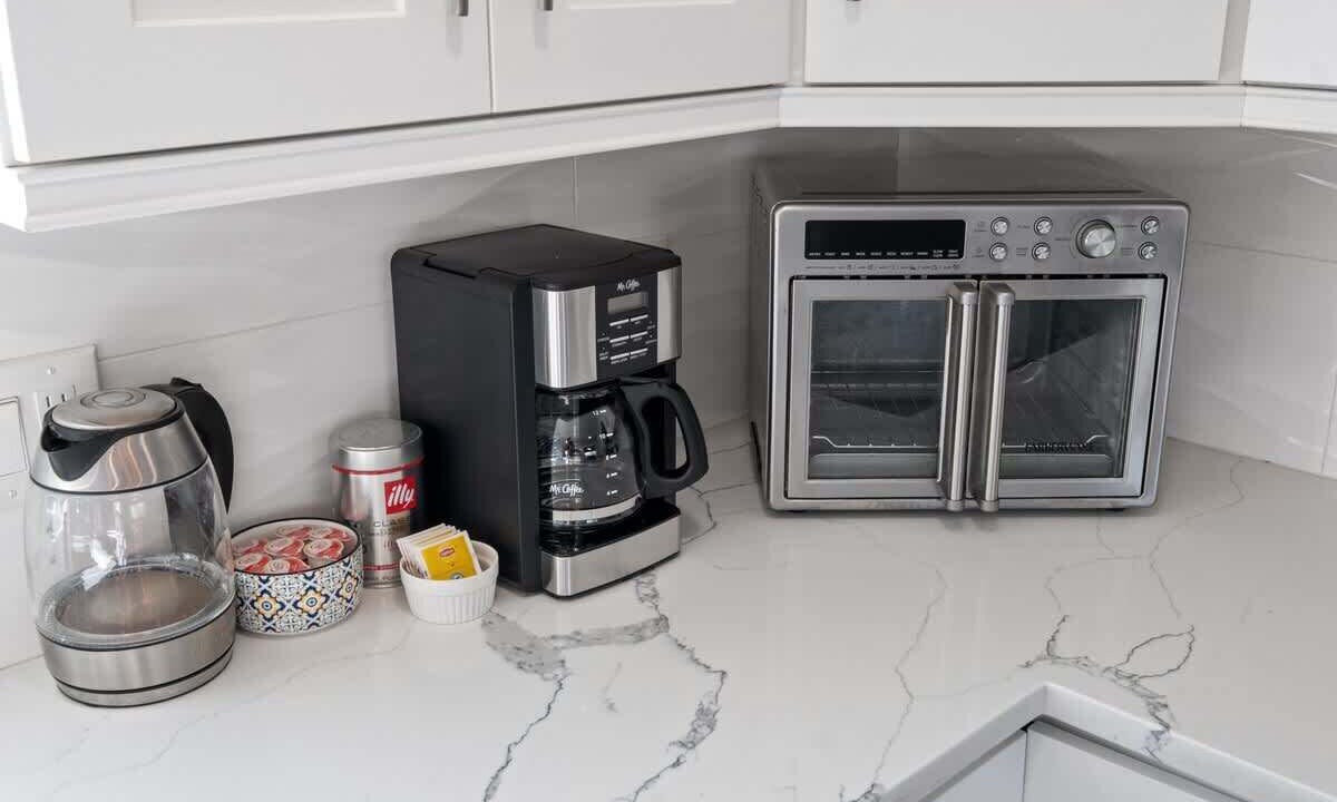 Photo of Kitchen in Northborough
