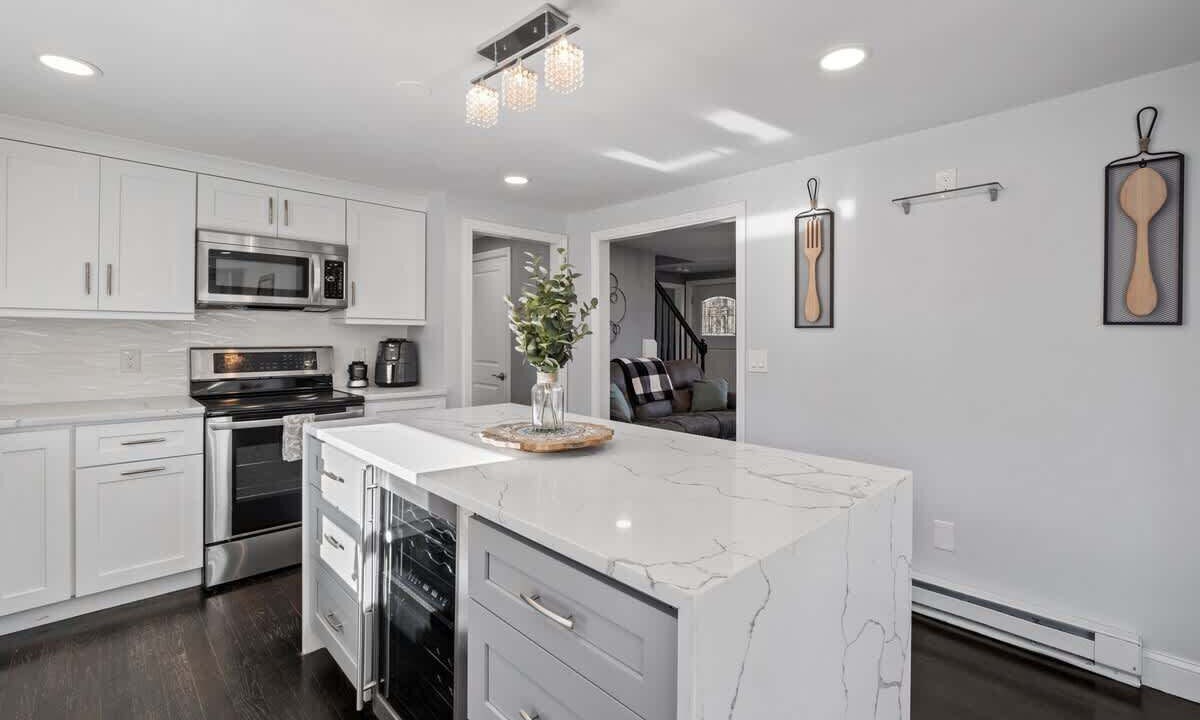 Photo of Kitchen in Northborough