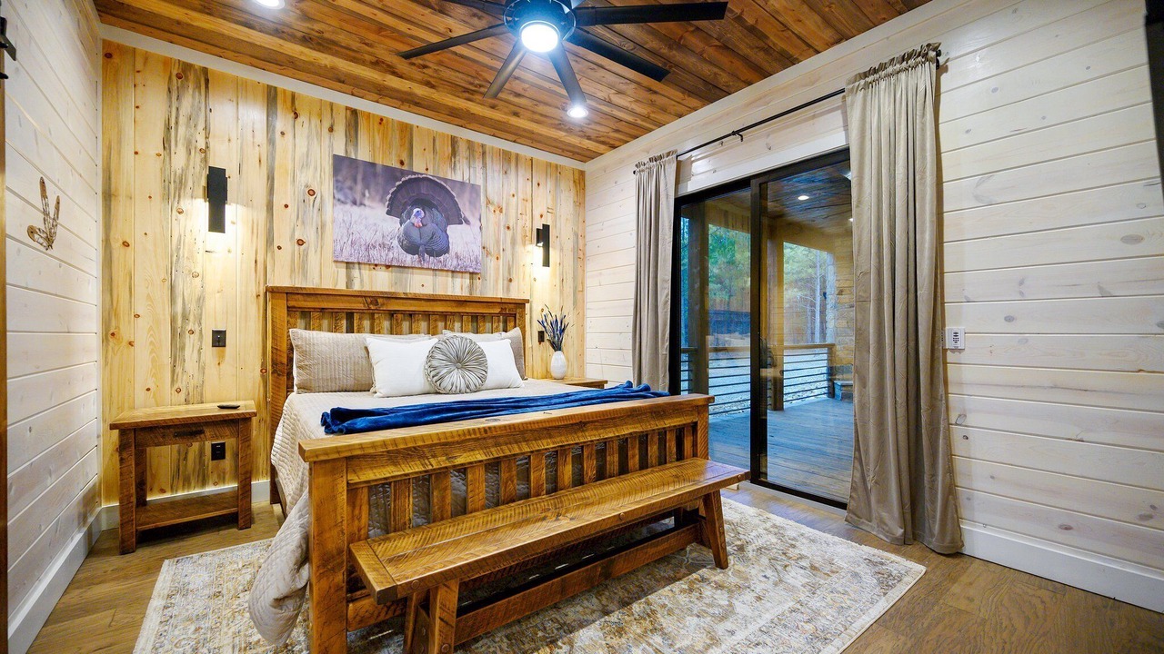 Photo of Bedroom in Pickens