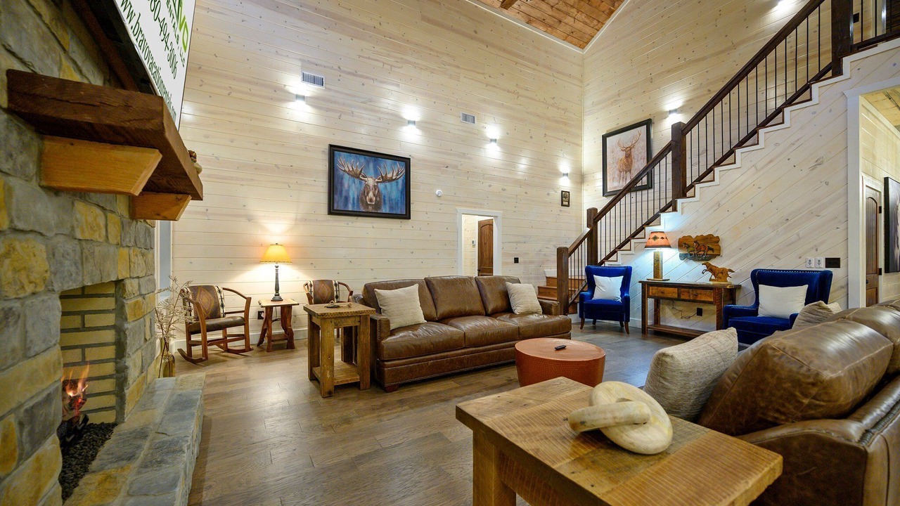 Photo of Livingroom in Pickens