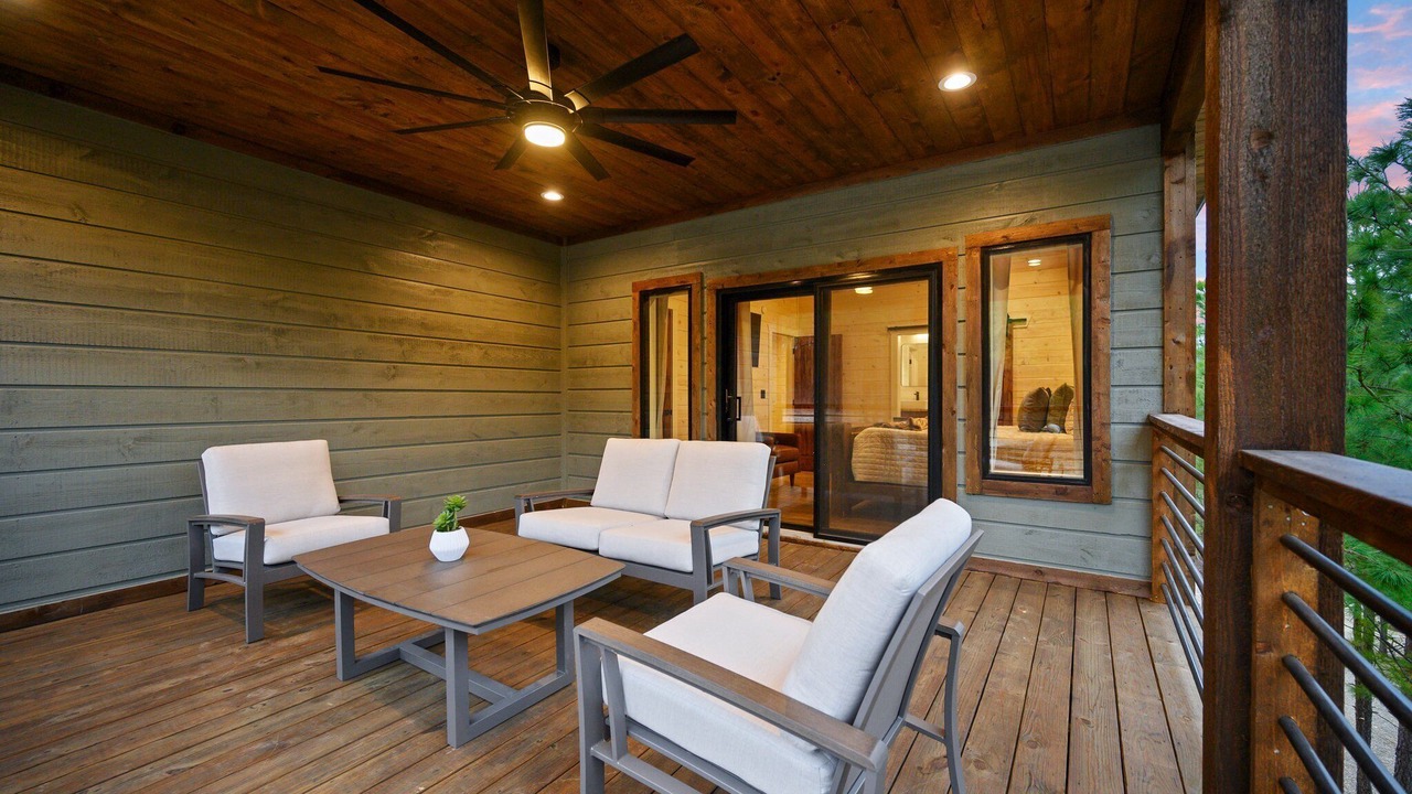 Photo of Patio Balcony in Pickens