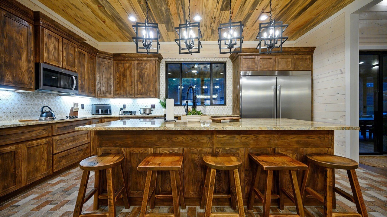 Photo of Kitchen in Pickens