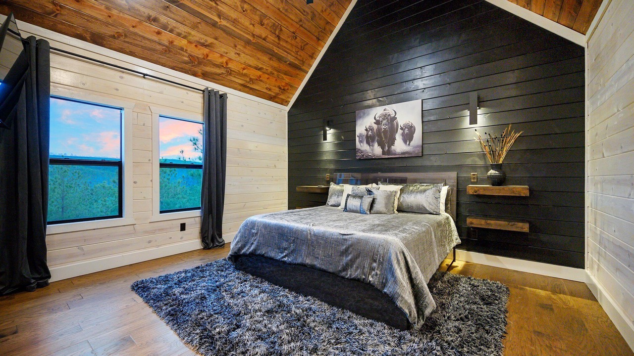 Photo of Bedroom in Pickens