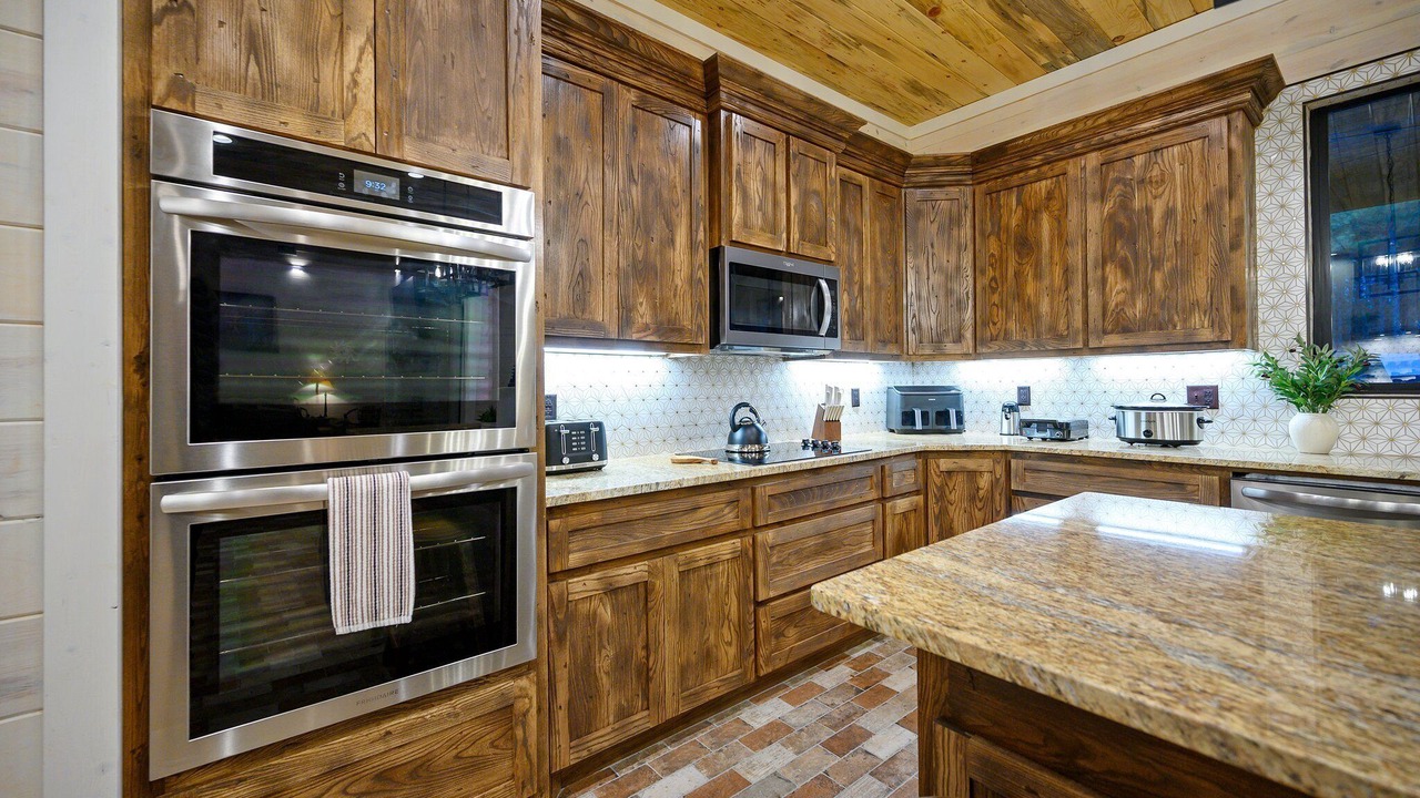 Photo of Kitchen in Pickens