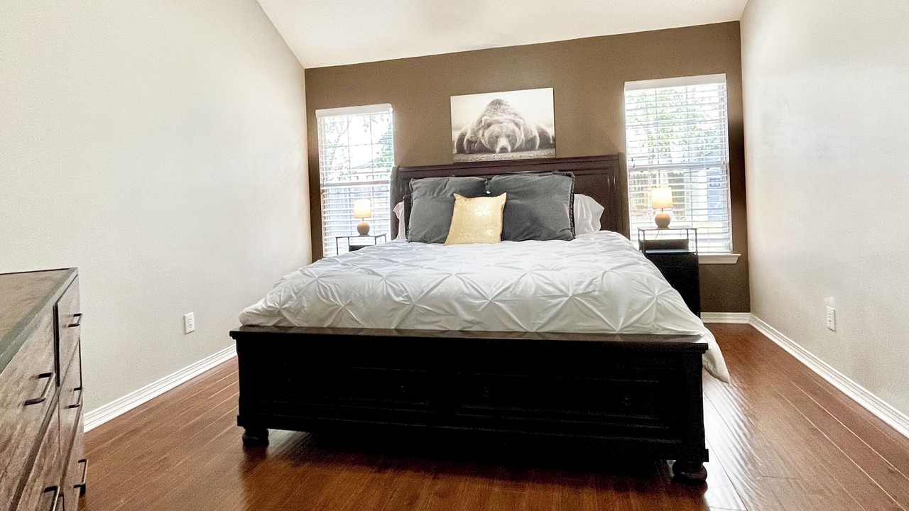Photo of Bedroom in Saint Elmo