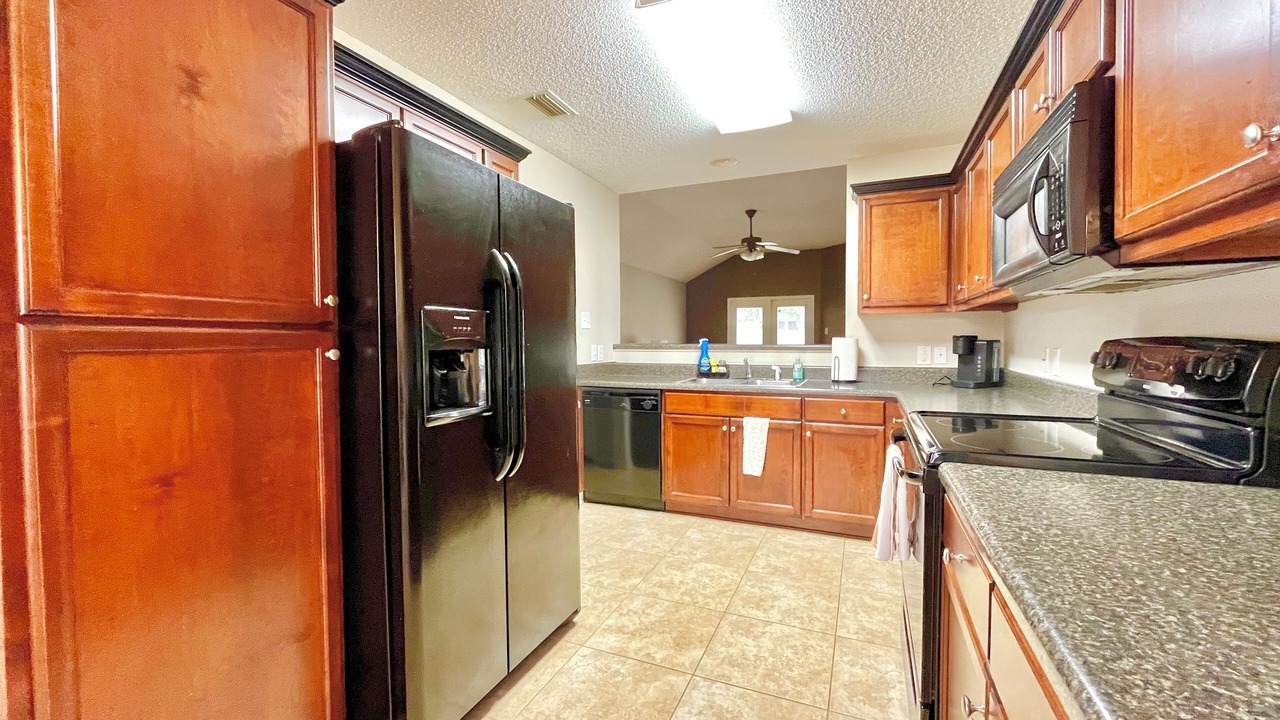 Photo of Kitchen in Saint Elmo