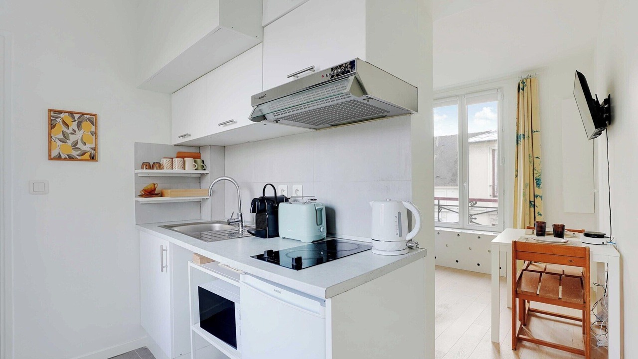 Photo of Kitchen in Rueil-Malmaison