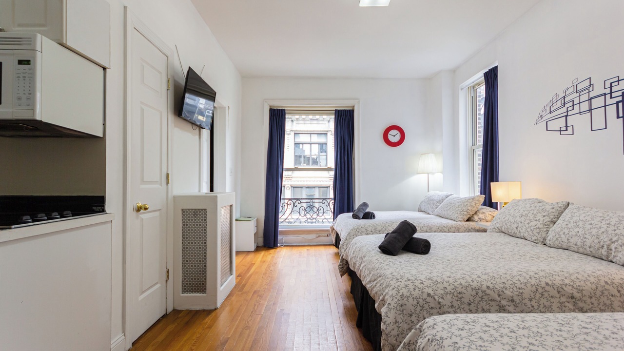 Photo of Bedroom in NoMad