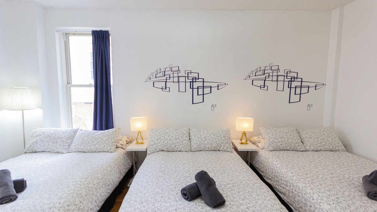Photo of Bedroom in NoMad