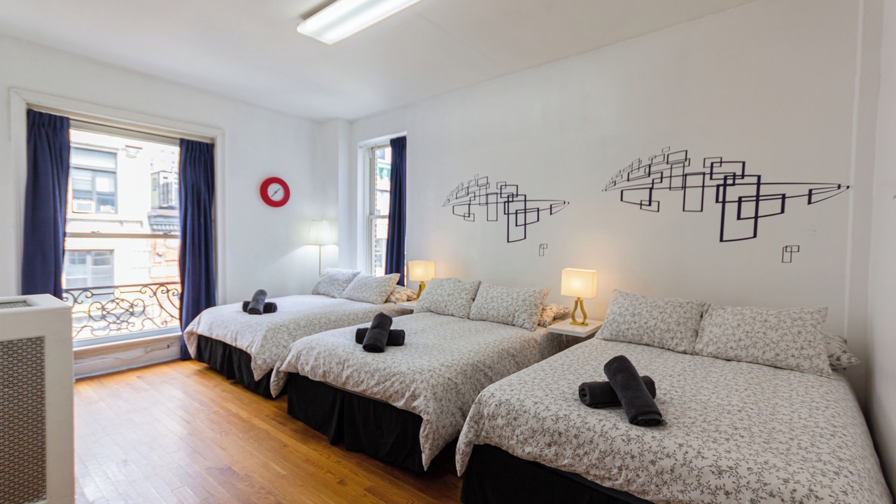 Photo of Bedroom in NoMad