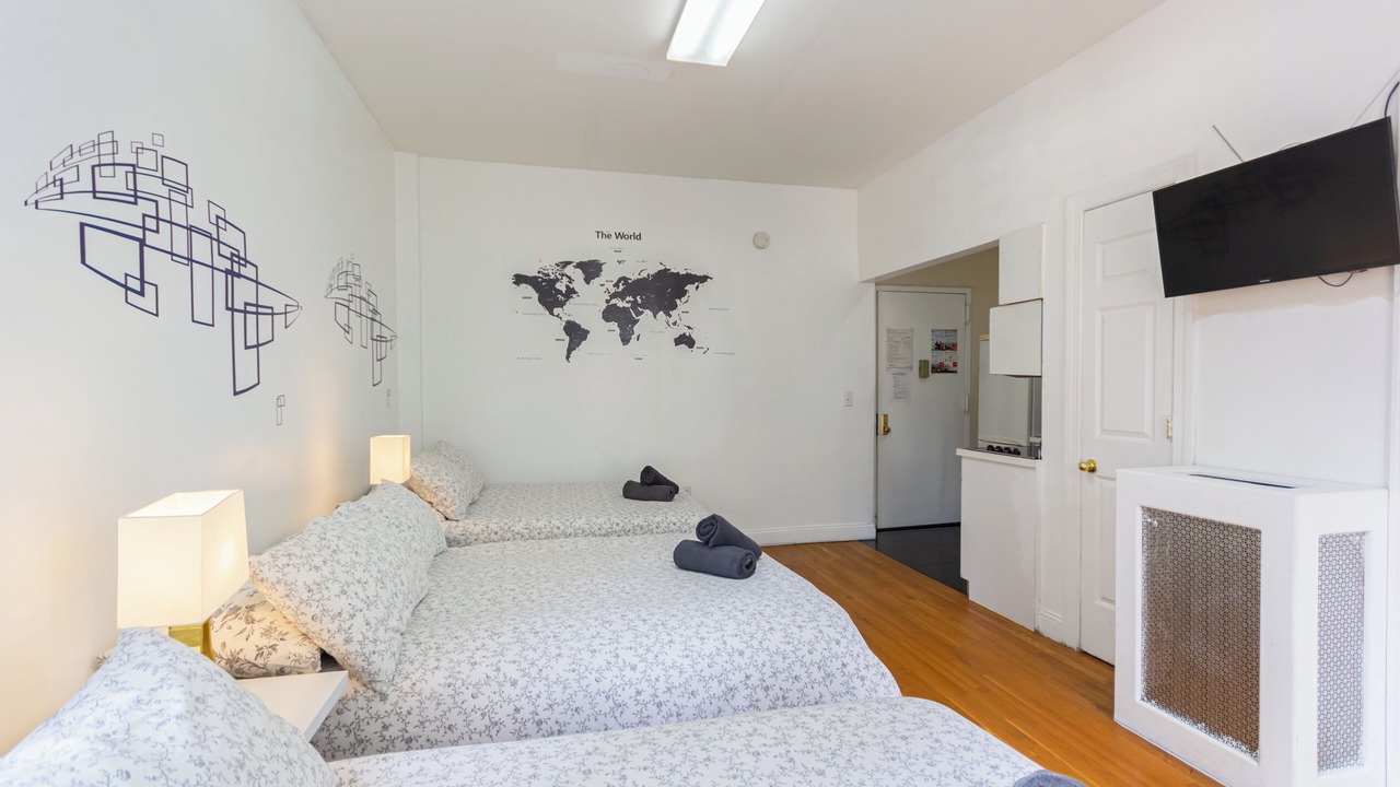 Photo of Bedroom in NoMad