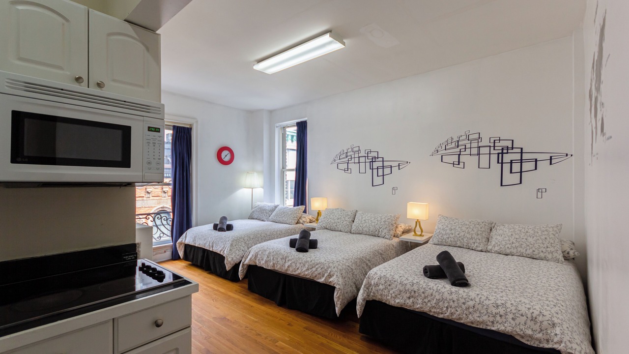 Photo of Bedroom in NoMad