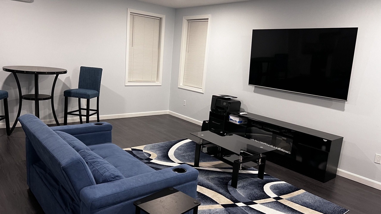 Photo of Livingroom in Mount Pleasant