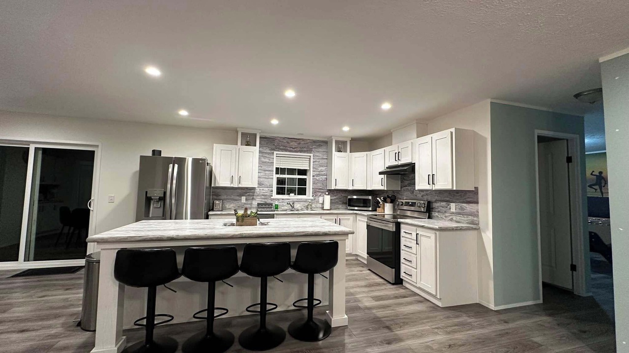 Photo of Kitchen in Bangor