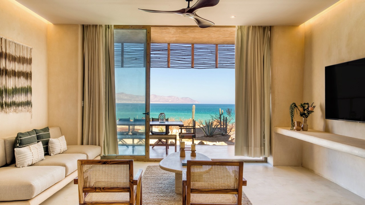 Photo of Livingroom in La Paz