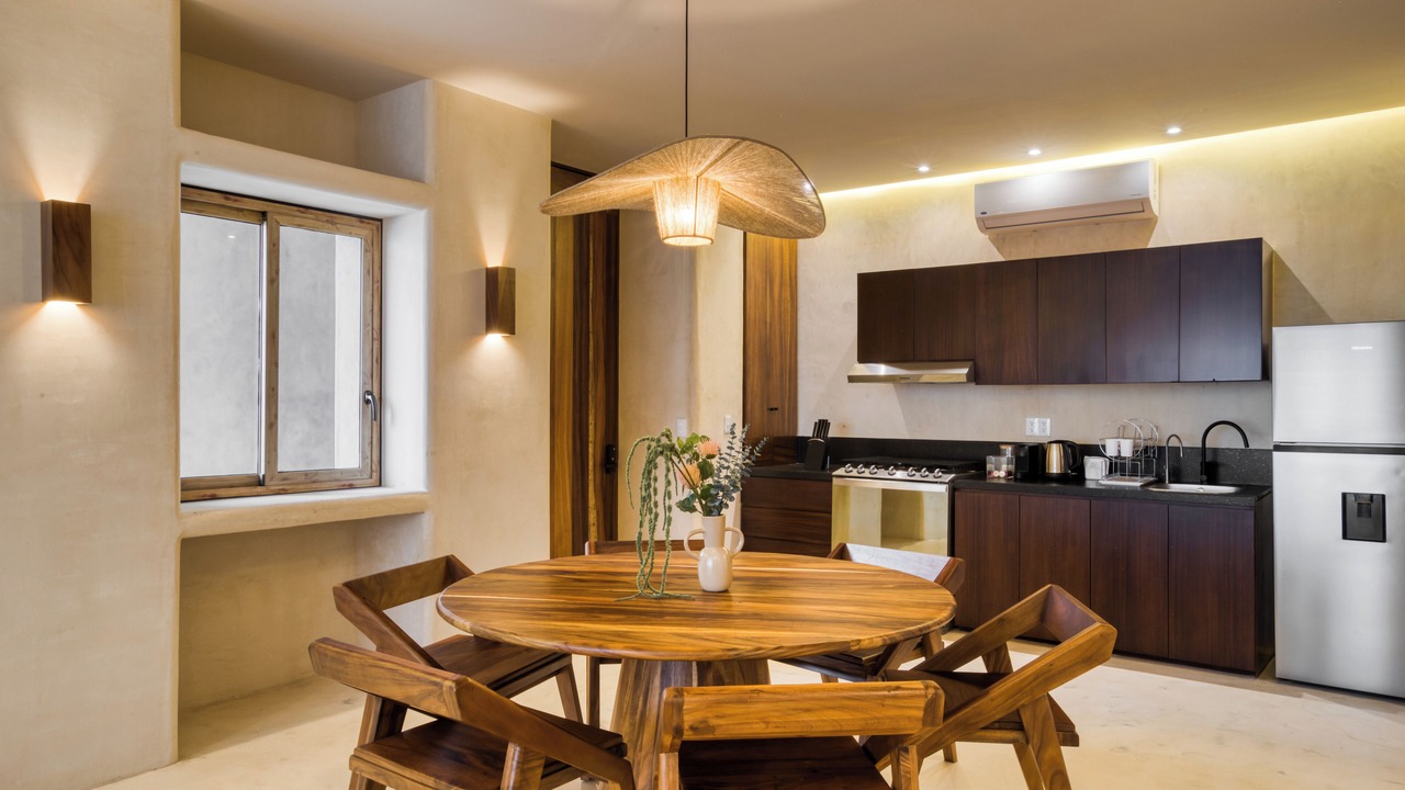 Photo of Kitchen in La Paz