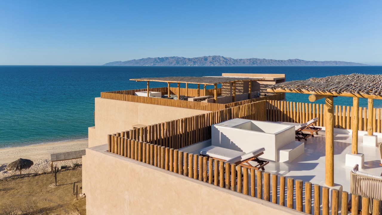 Photo of Patio Balcony in La Paz