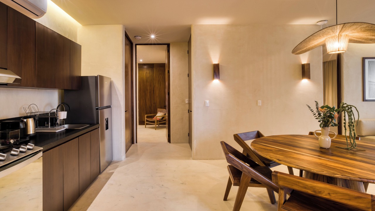 Photo of Kitchen in La Paz