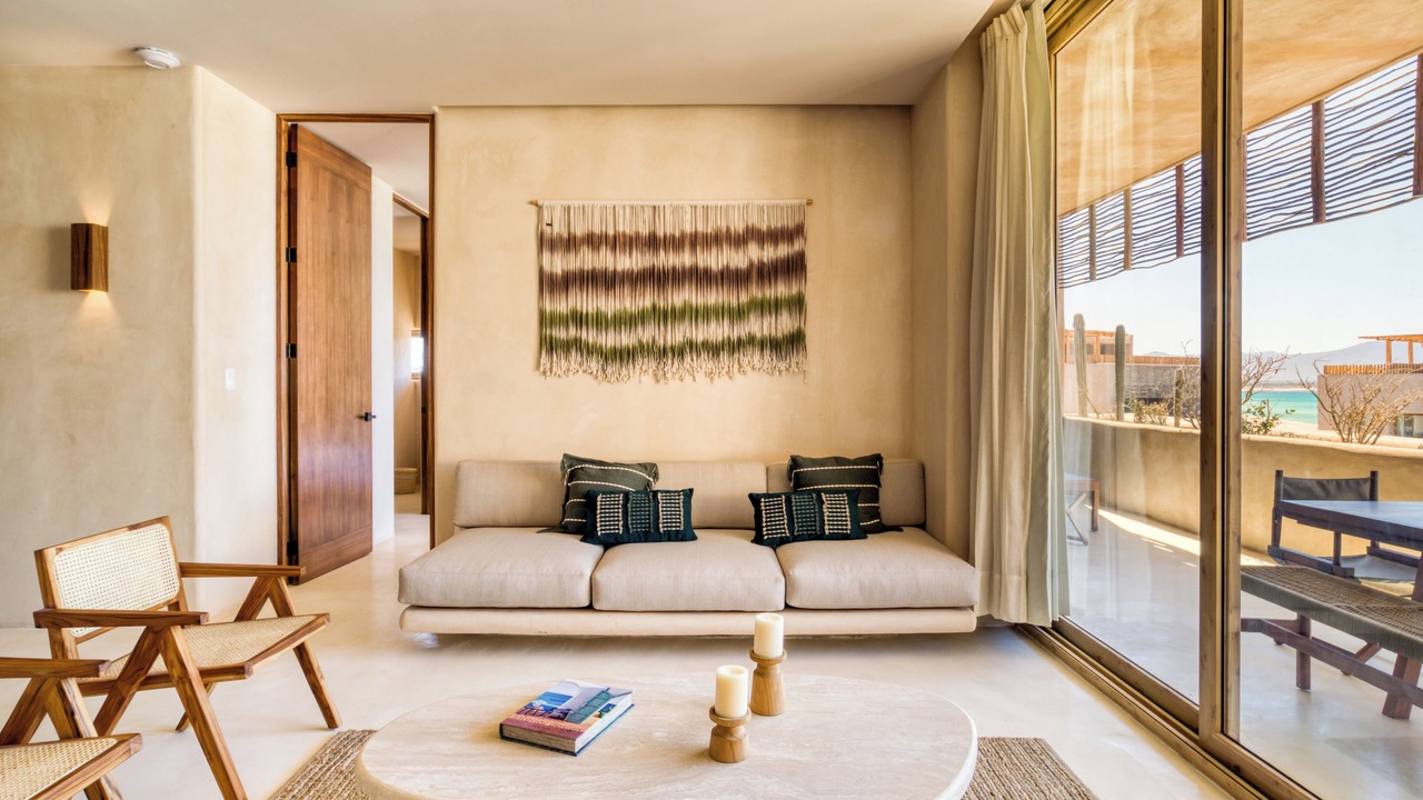 Photo of Livingroom in La Paz