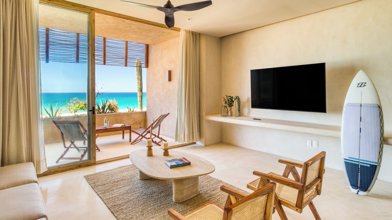 Photo of Livingroom in La Paz