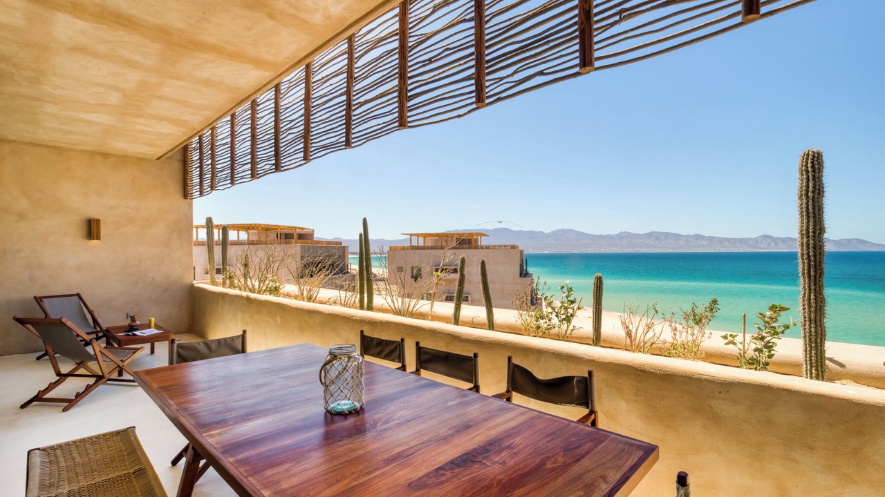 Photo of Patio Balcony in La Paz
