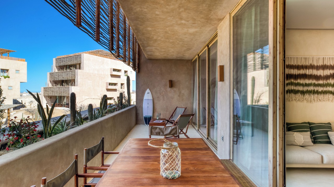 Photo of Patio Balcony in La Paz