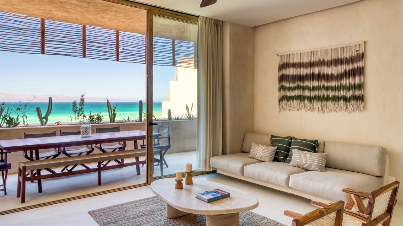 Photo of Livingroom in La Paz