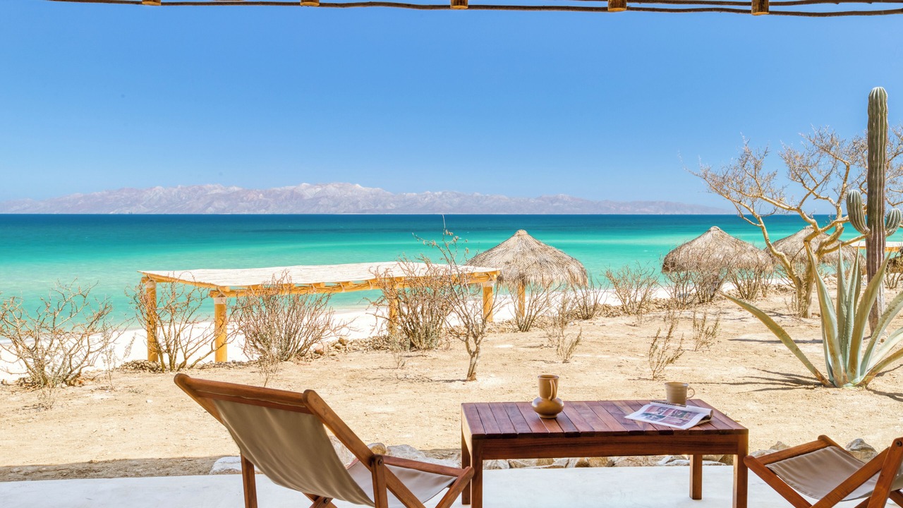 Photo of Patio Balcony in La Paz