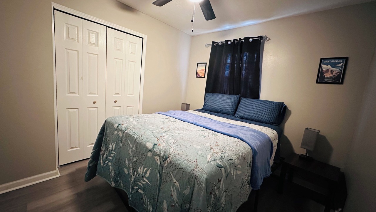 Photo of Bedroom in Bossier City
