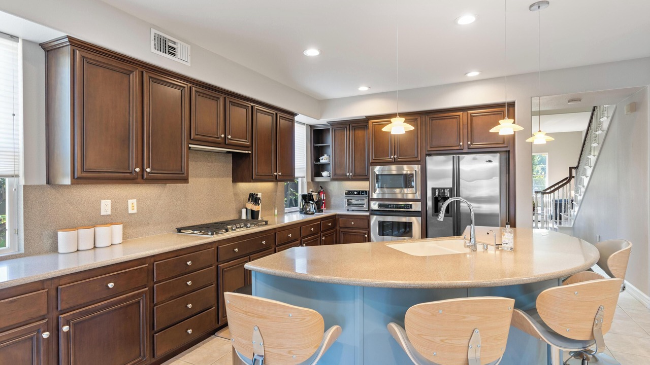 Photo of Kitchen in Harbor