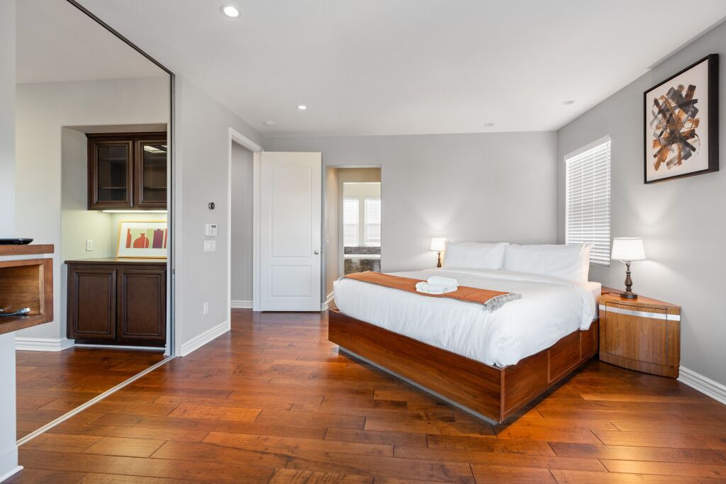 Photo of Bedroom in Harbor