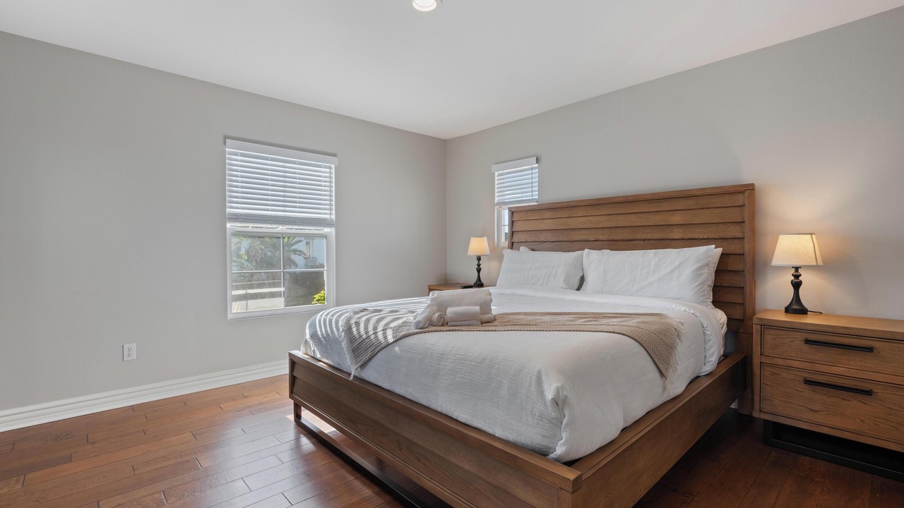Photo of Bedroom in Harbor