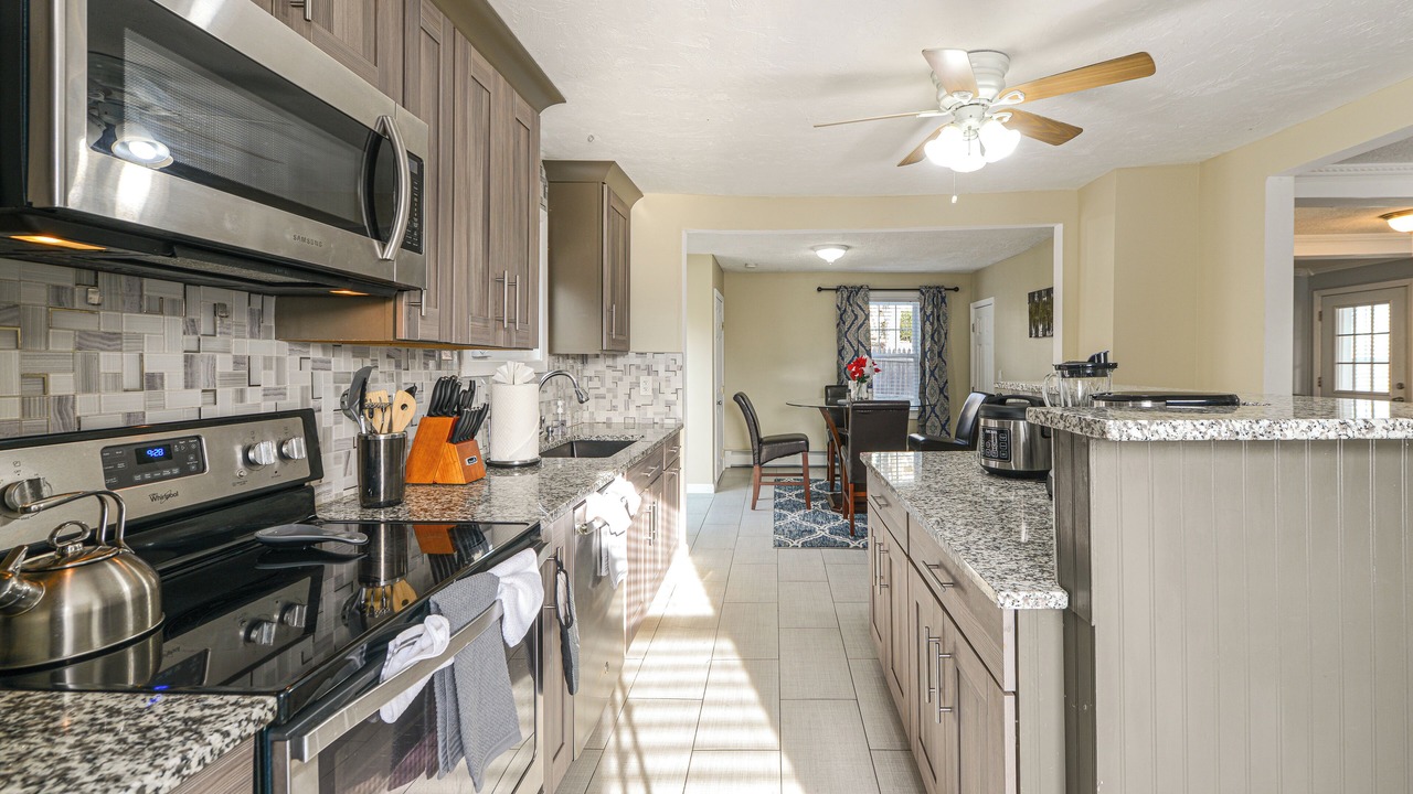 Photo of Kitchen in Worcester