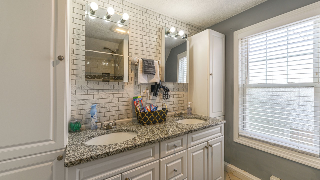 Photo of Bathroom in Worcester