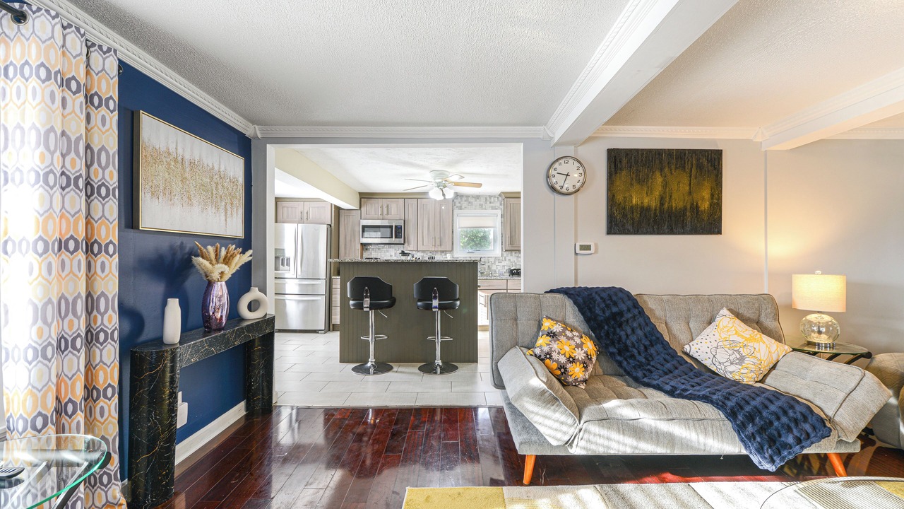 Photo of Livingroom in Worcester