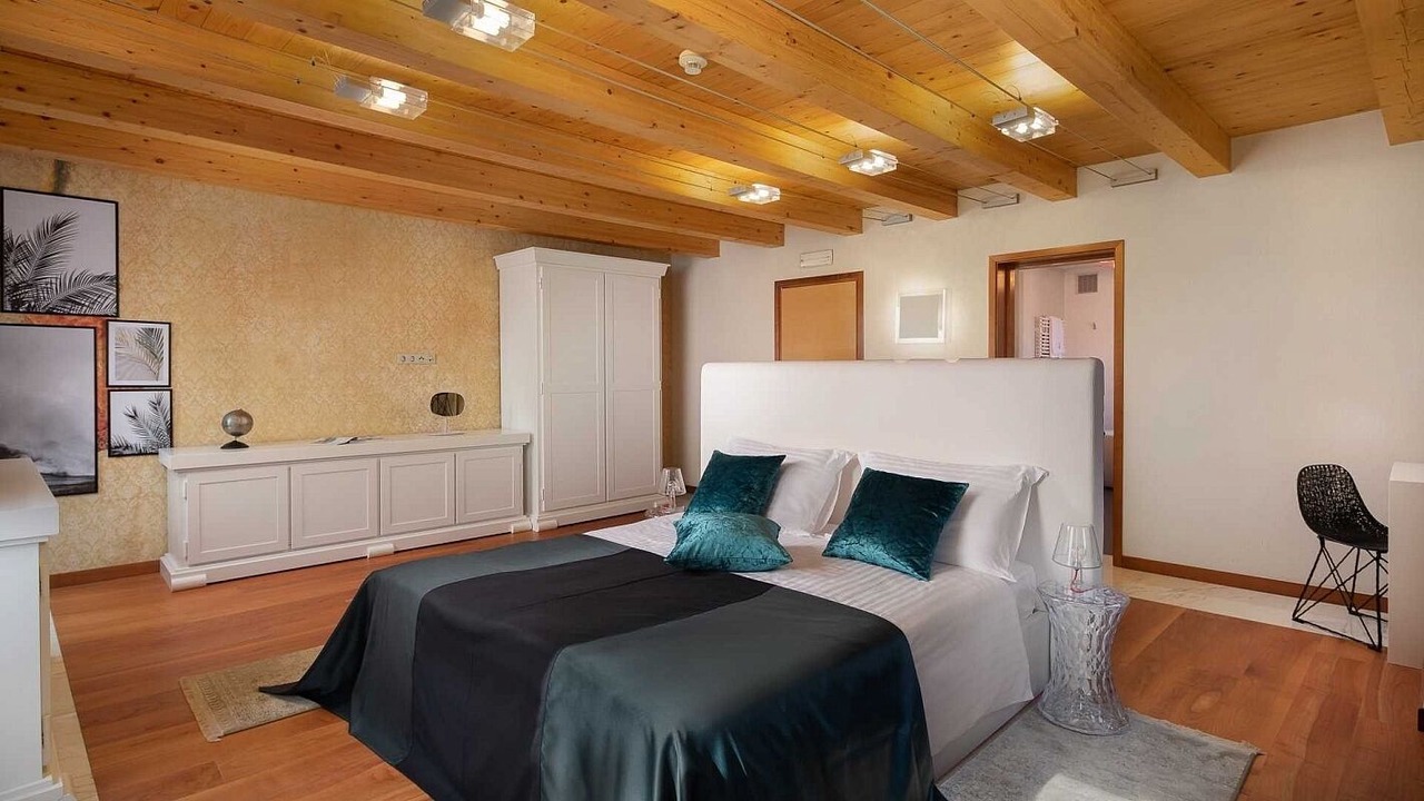 Photo of Bedroom in Ruskamen