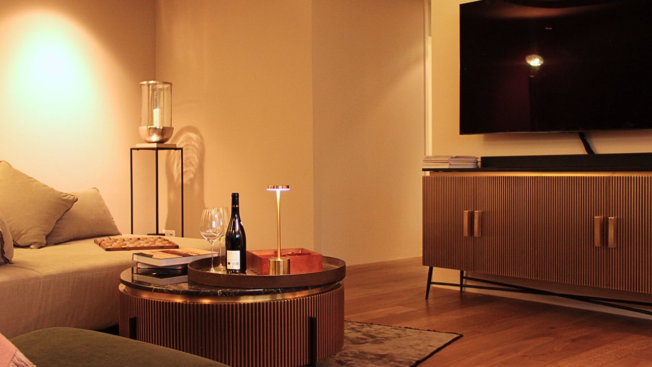 Photo of Livingroom in Muhlebach