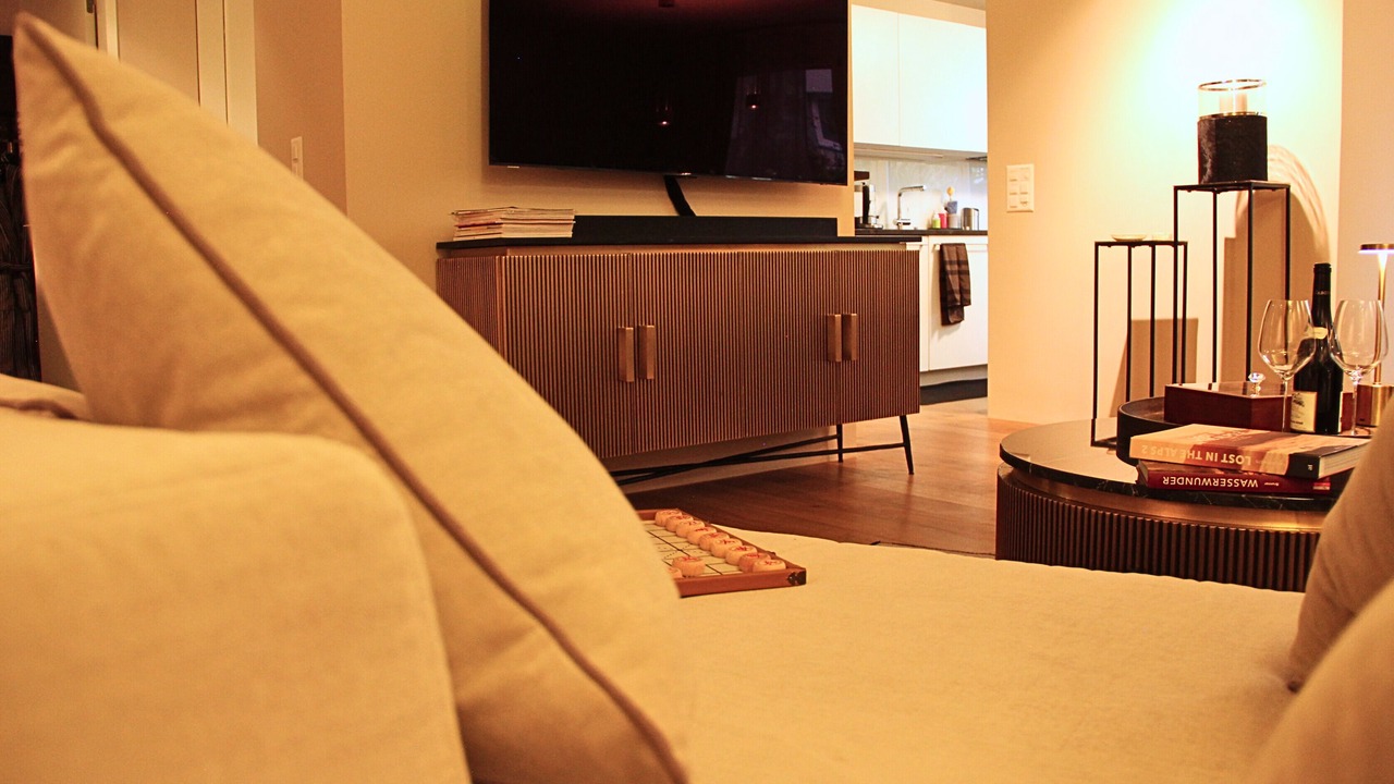 Photo of Livingroom in Muhlebach