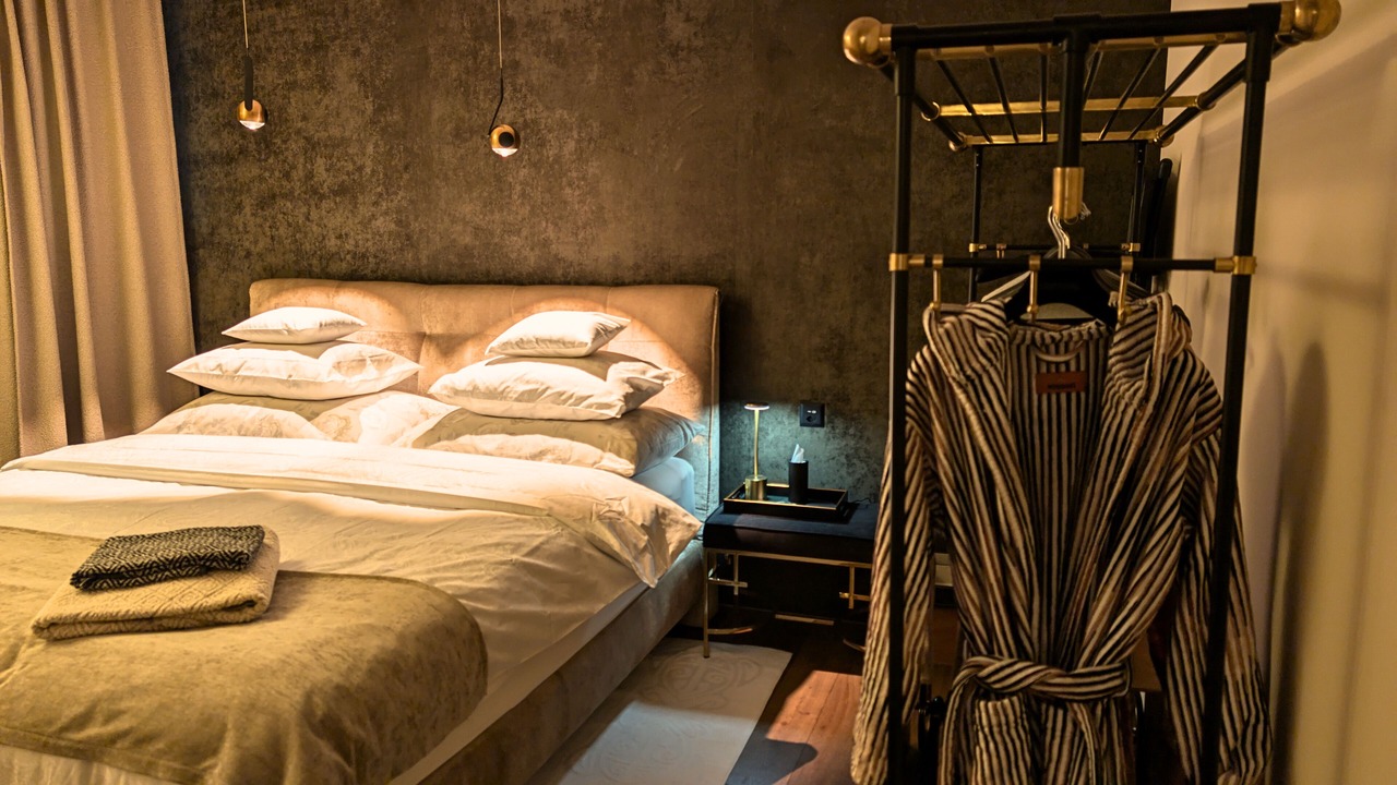 Photo of Bedroom in Muhlebach