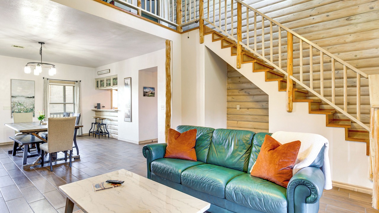 Photo of Livingroom in Medicine Park