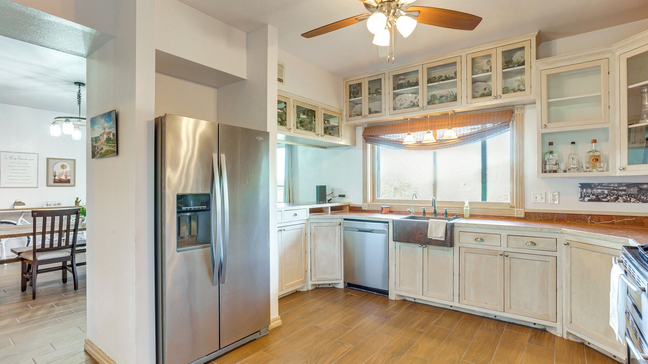 Photo of Kitchen in Medicine Park