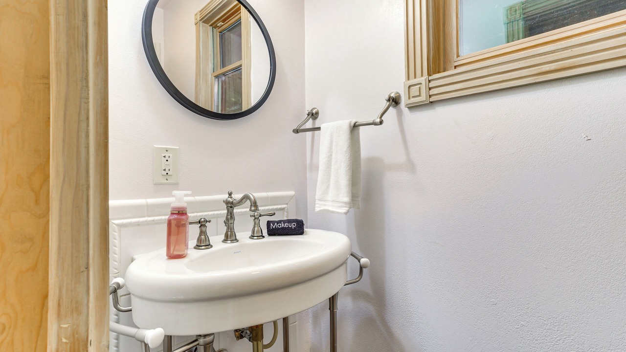 Photo of Bathroom in Medicine Park