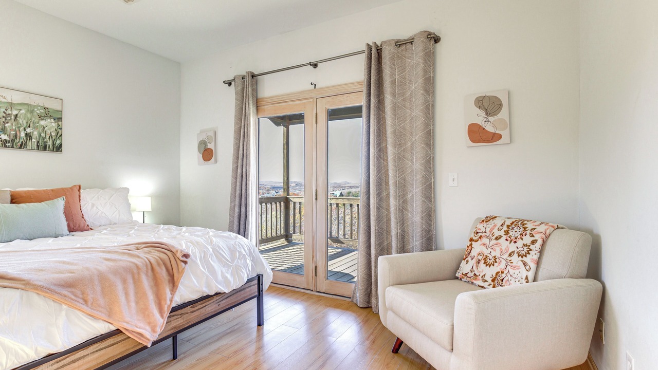 Photo of Bedroom in Medicine Park