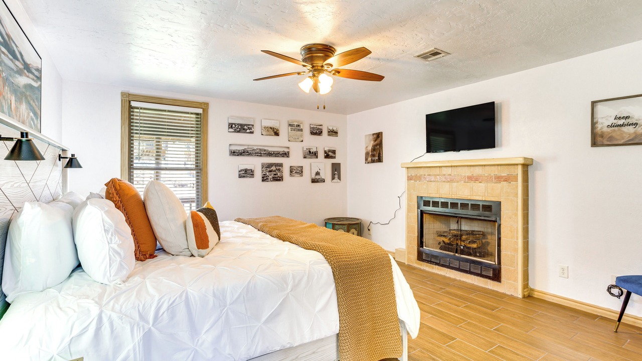 Photo of Bedroom in Medicine Park
