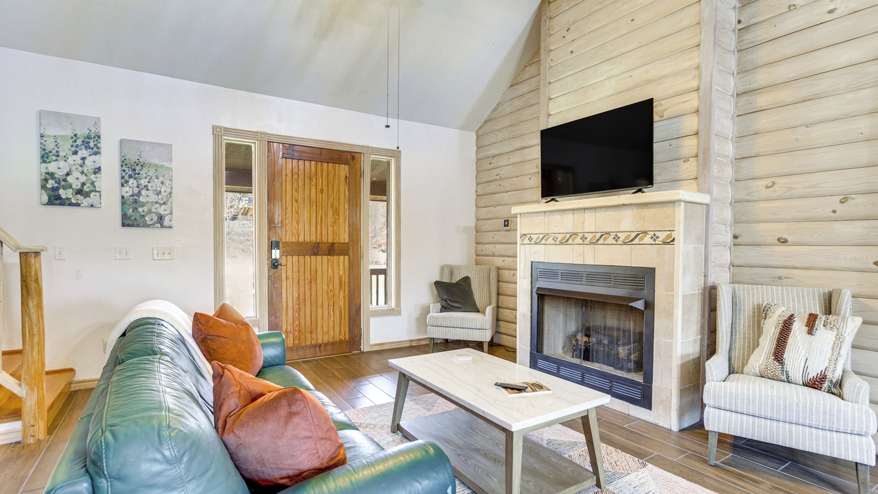 Photo of Livingroom in Medicine Park