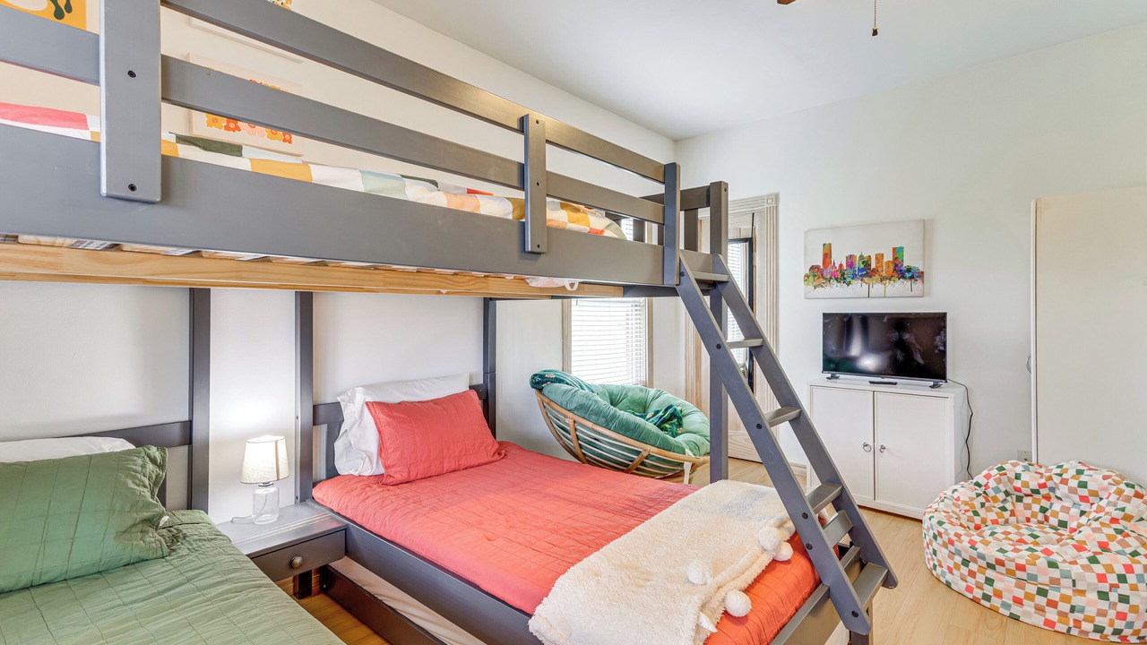 Photo of Bedroom in Medicine Park