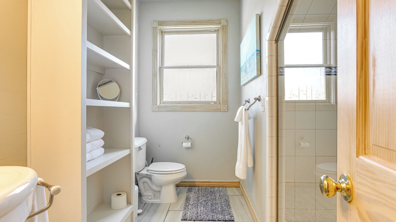 Photo of Bathroom in Medicine Park