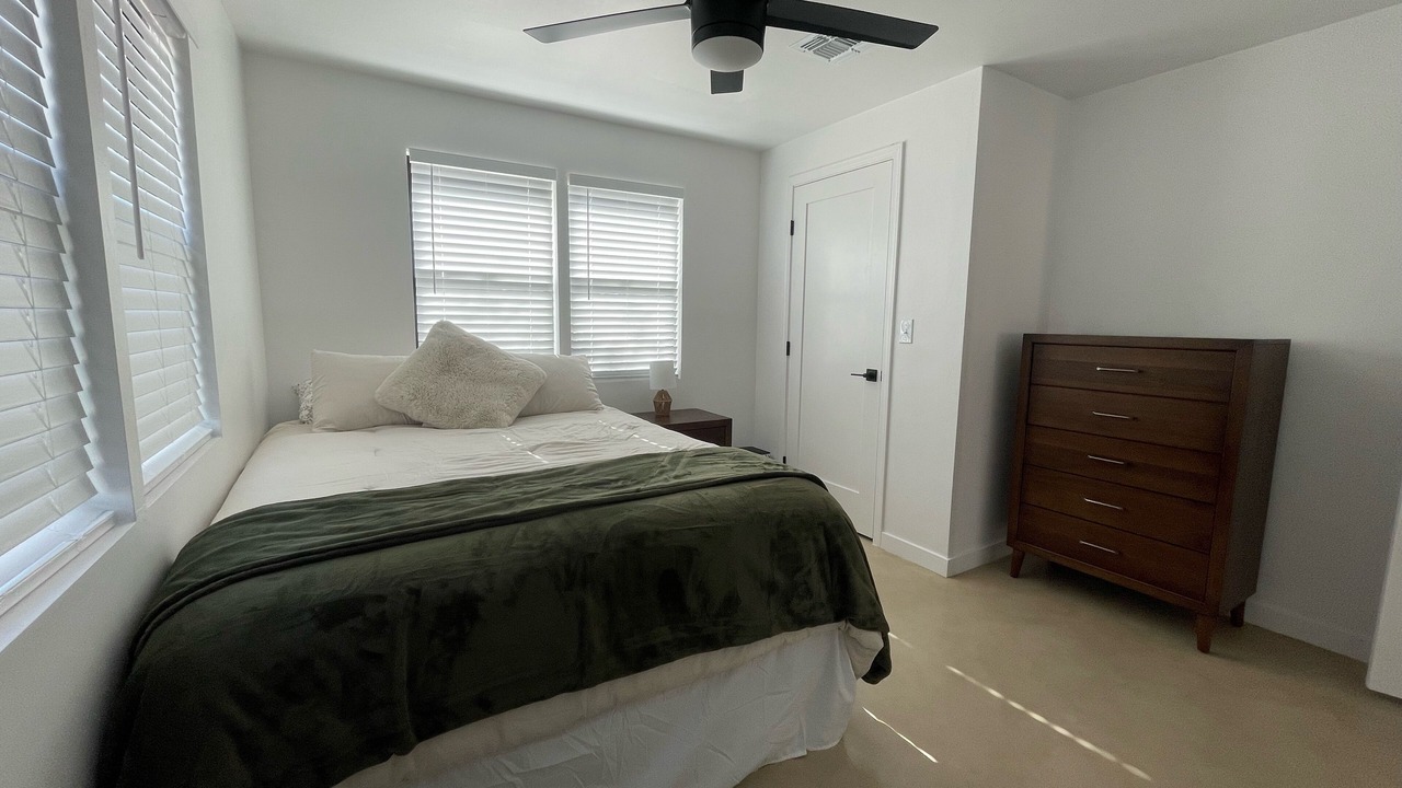 Photo of Bedroom in Downtown Tucson